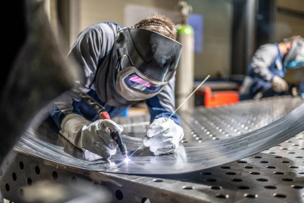 Springfield, MI Welder & Metal Fabrication Company